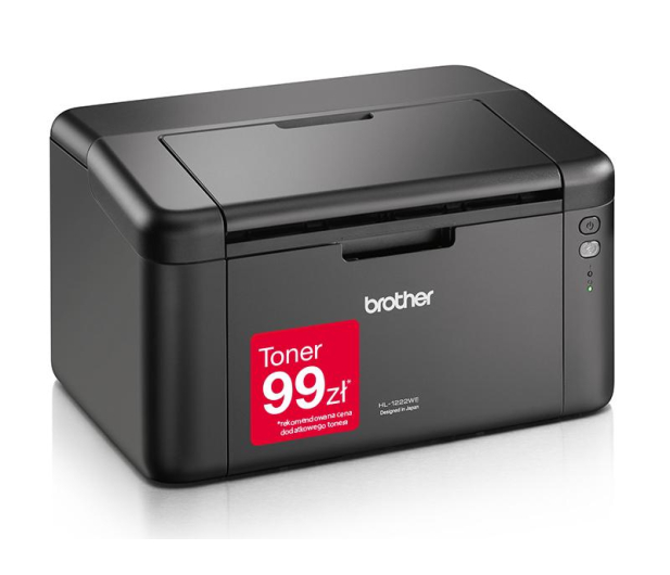 Brother HL-1222WE - 313802 - zdjęcie 2